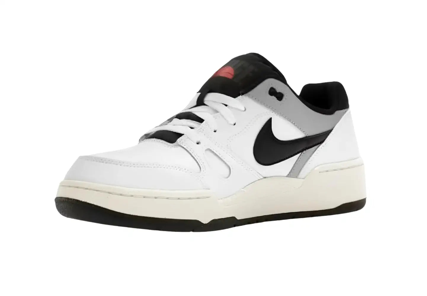 Nike Men Full Force Sneaker LO-WHITE/BLACK-PEWTER-SAIL-FB1362-101-11UK
