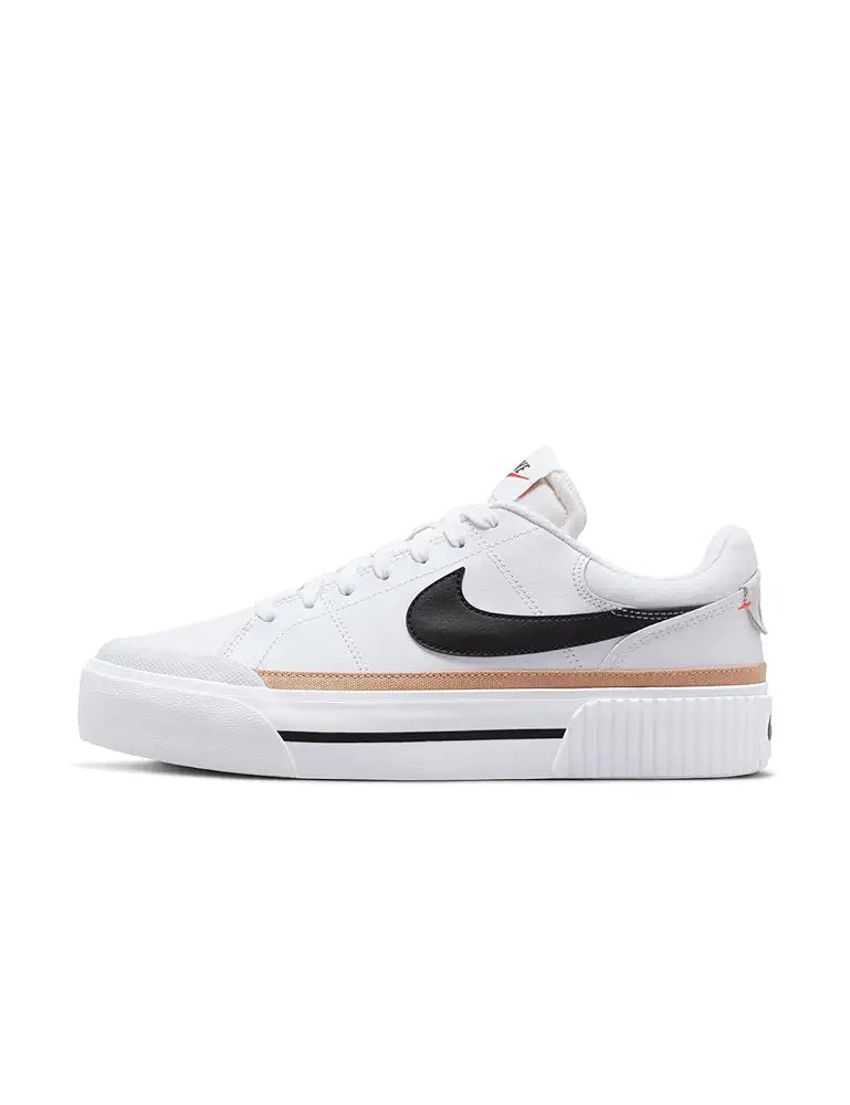 Nike Women Lace Up Running Shoes
