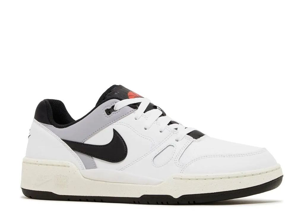 Nike Men Full Force Sneaker LO-WHITE/BLACK-PEWTER-SAIL-FB1362-101-11UK