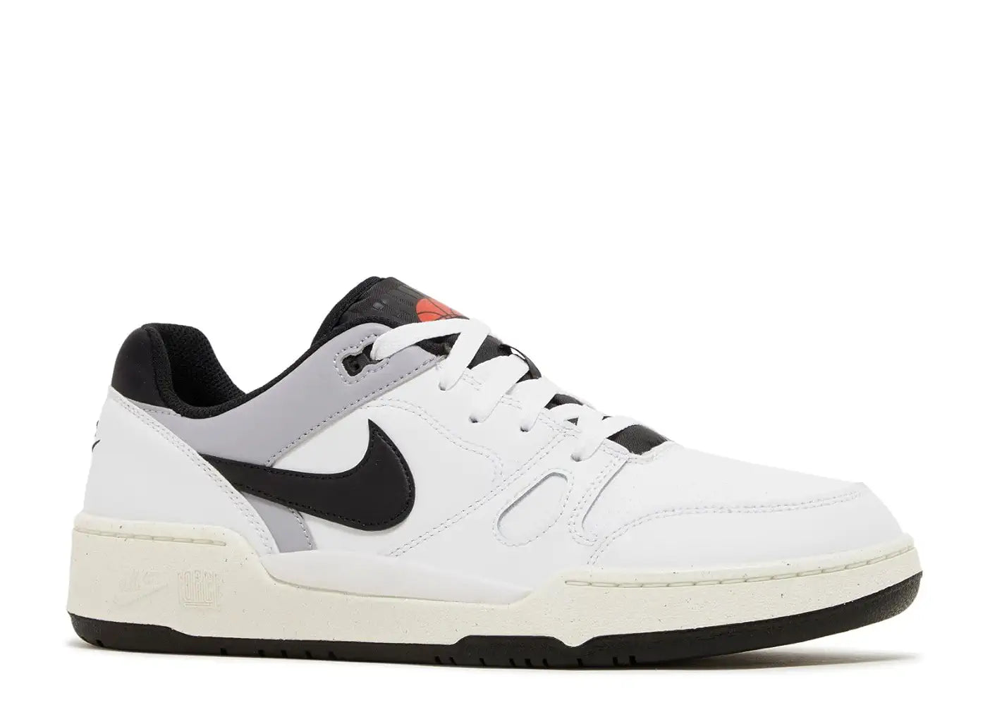Nike Men Full Force Sneaker LO-WHITE/BLACK-PEWTER-SAIL-FB1362-101-11UK