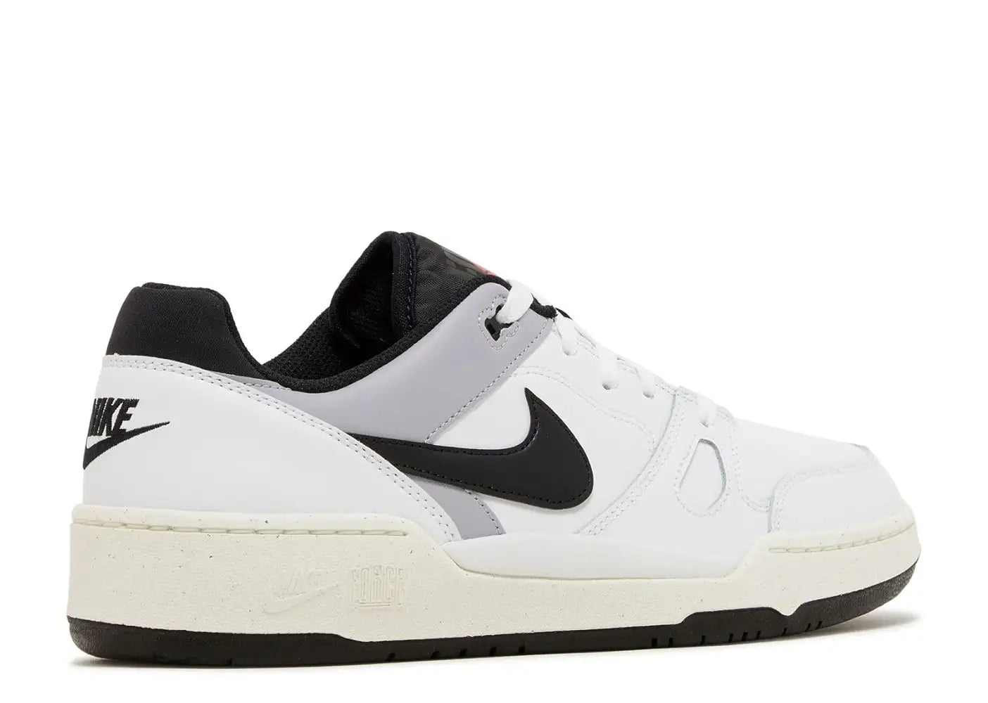 Nike Men Full Force Sneaker LO-WHITE/BLACK-PEWTER-SAIL-FB1362-101-11UK
