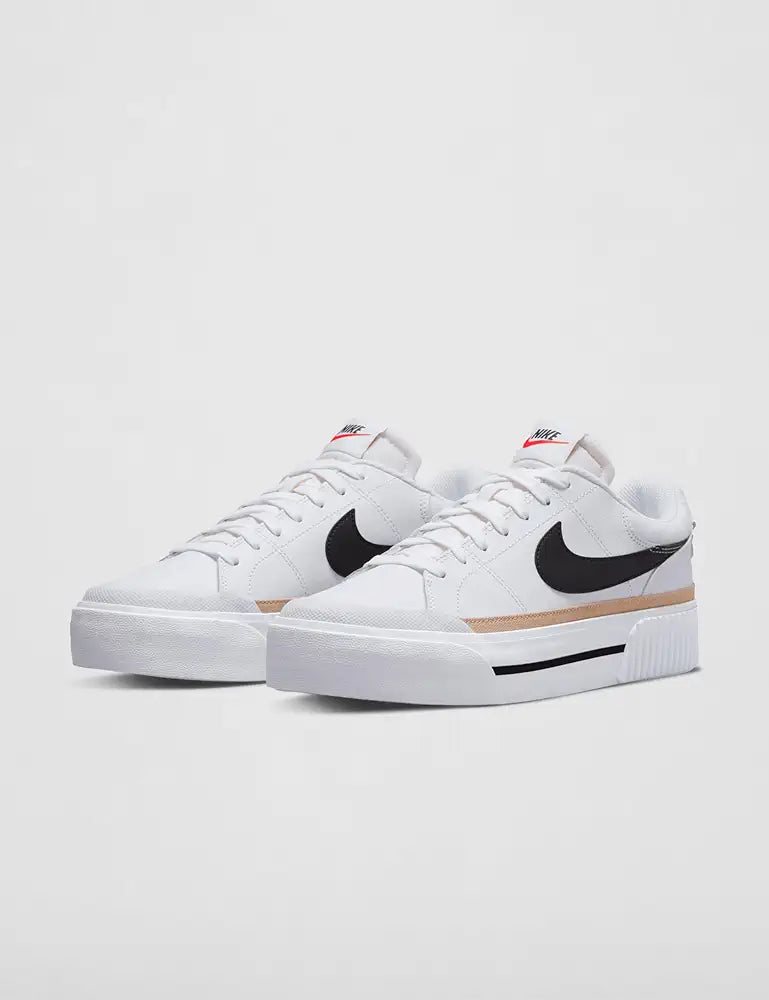 Nike Women Lace Up Running Shoes