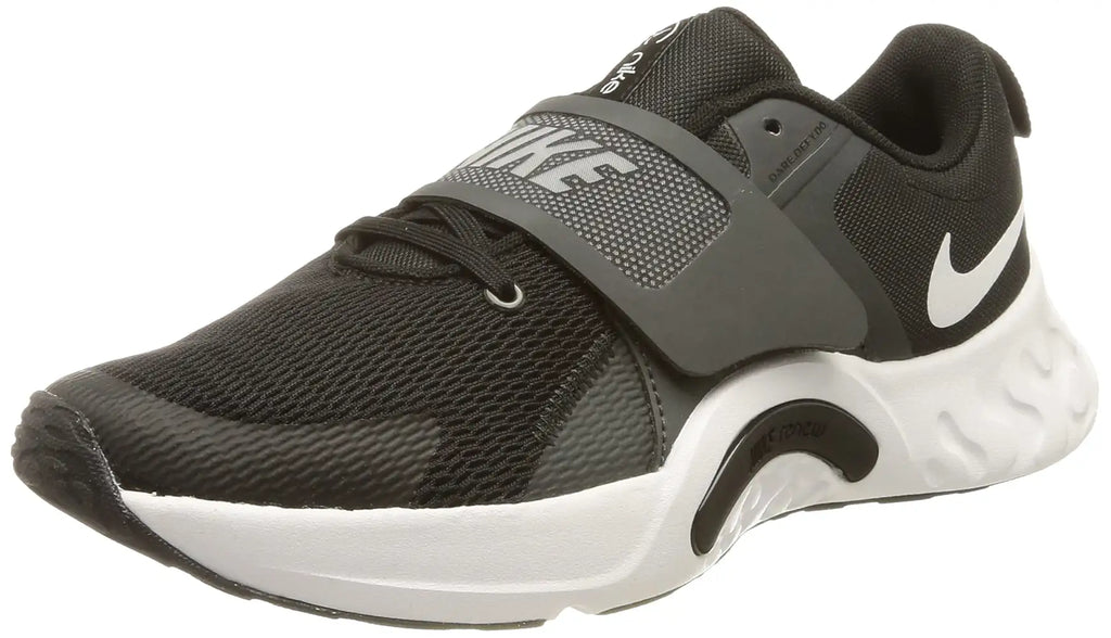 Nike Mens M Running Renew Retaliation 4-Black/White-Dk Smoke Grey-Smoke Grey-Dh0606-001-6