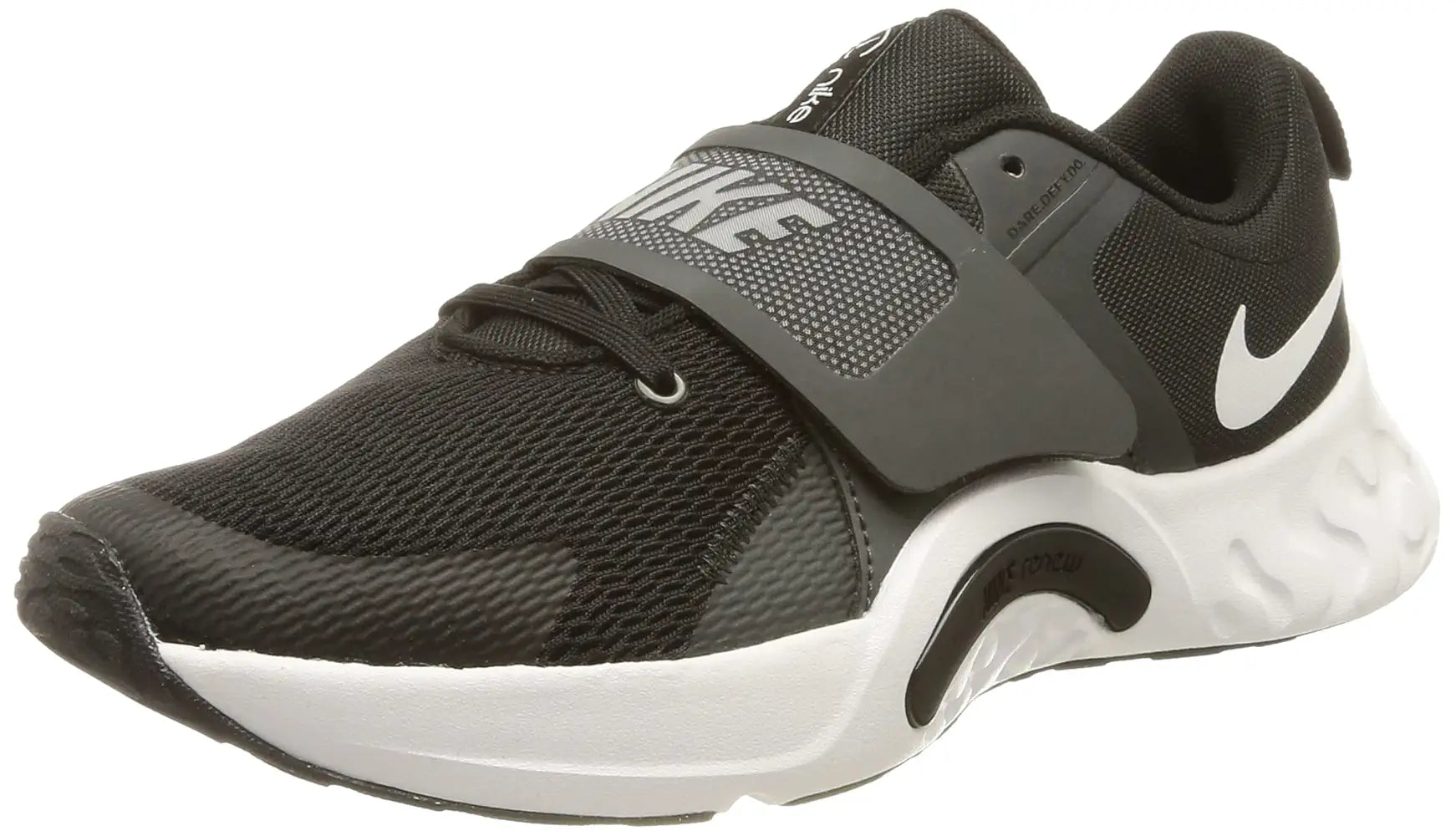 Nike Mens M Running Renew Retaliation 4-Black/White-Dk Smoke Grey-Smoke Grey-Dh0606-001-6