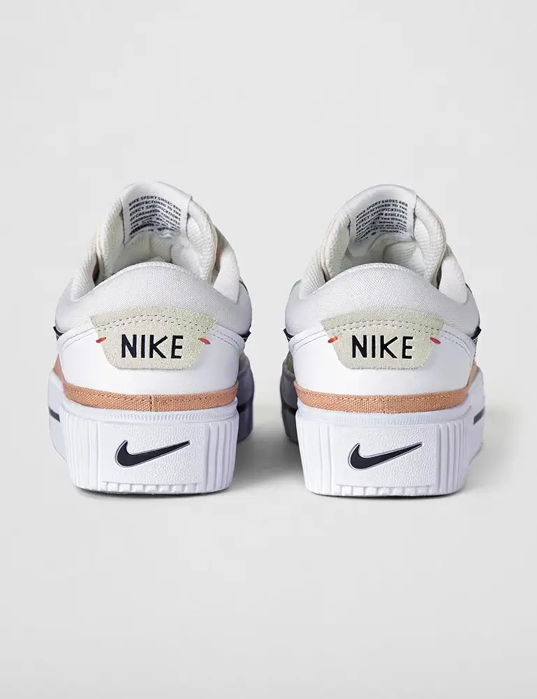 Nike Women Lace Up Running Shoes