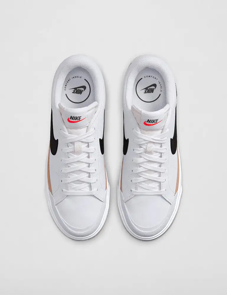 Nike Women Lace Up Running Shoes