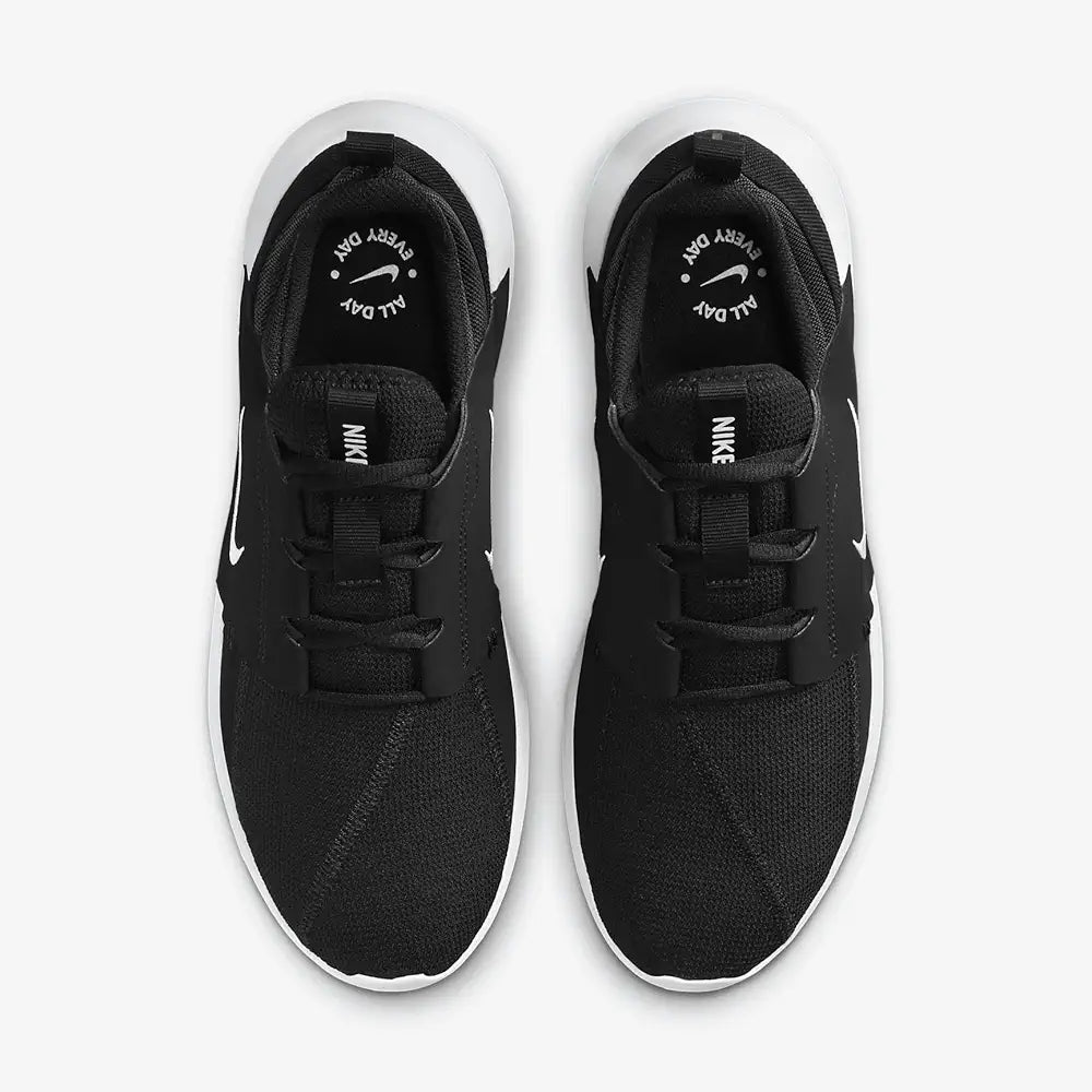 Nike Men's E-Series Ad-Black/White-Black Sneaker-Dv2436-006-8Uk