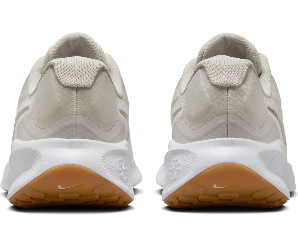 NIKE Women's W Revolution 7-Phantom/Neutral Olive-Light Bone Running Shoes-White-Fb2208-010-4Uk