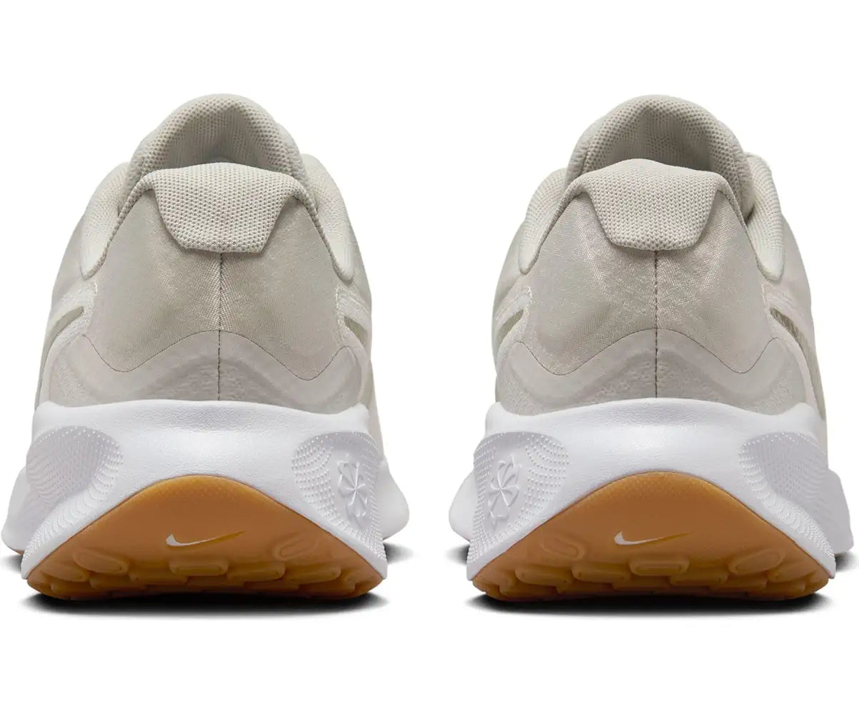 NIKE Women's W Revolution 7-Phantom/Neutral Olive-Light Bone Running Shoes-White-Fb2208-010-4Uk