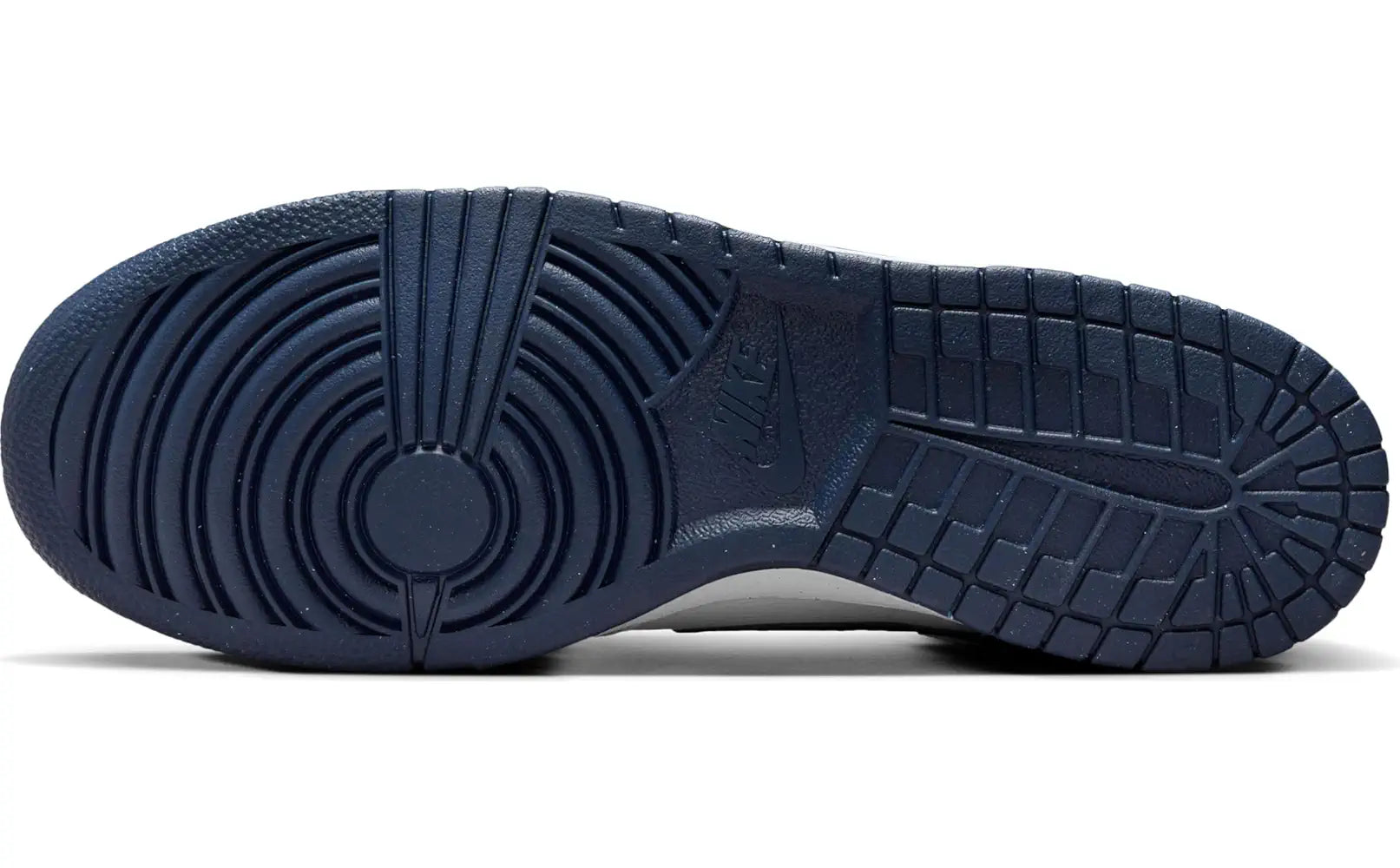 Nike Mens Casual Big Low-White/Midnight NAVY-8UK