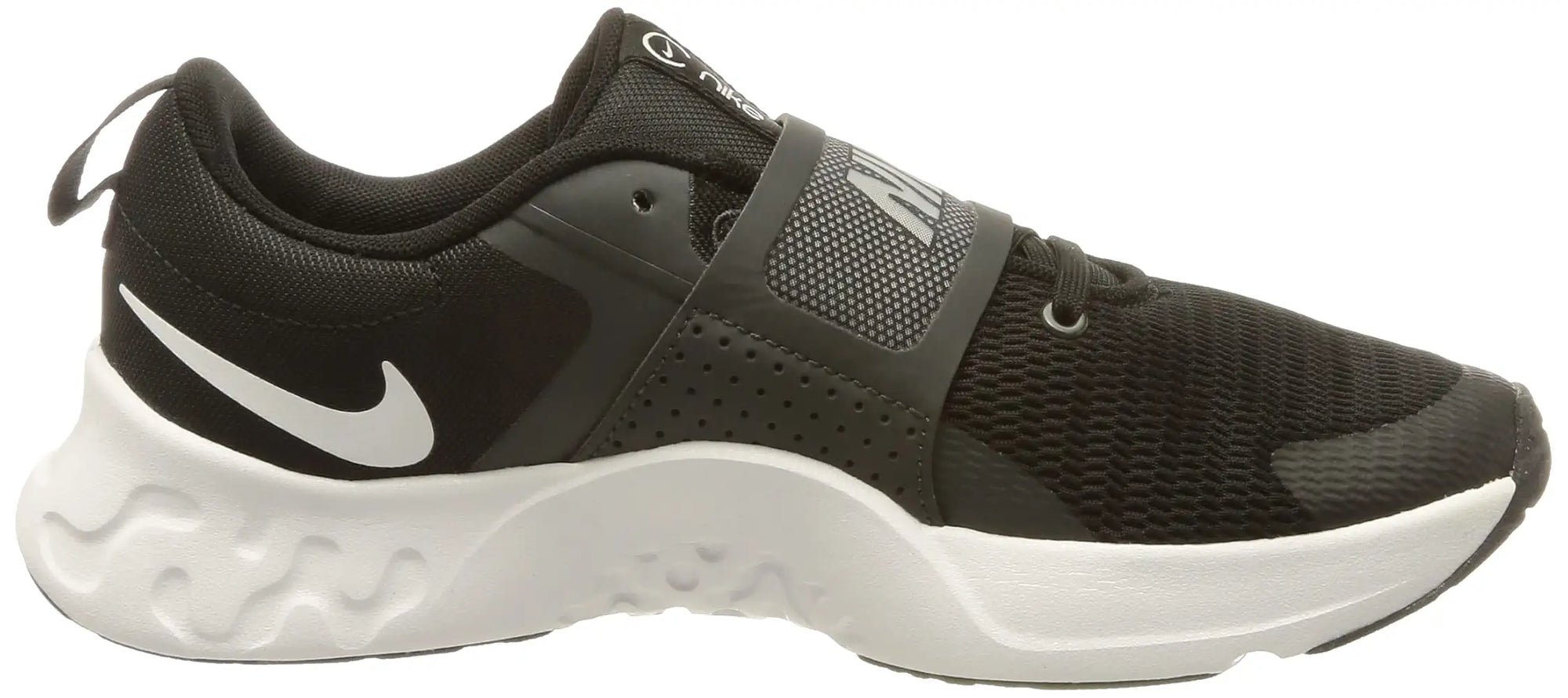 Nike Mens M Running Renew Retaliation 4-Black/White-Dk Smoke Grey-Smoke Grey-Dh0606-001-6