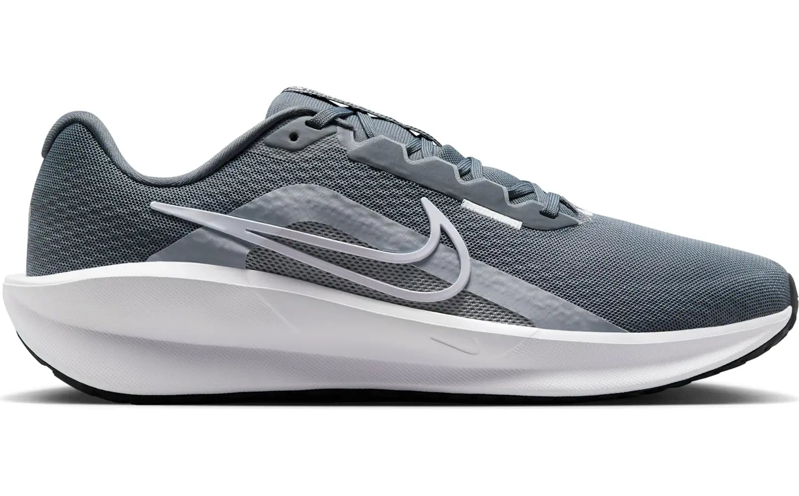 Nike Downshifter 13-Cool Grey White-Wolf Grey-Pure PLATINUM-FD6454-010-8UK