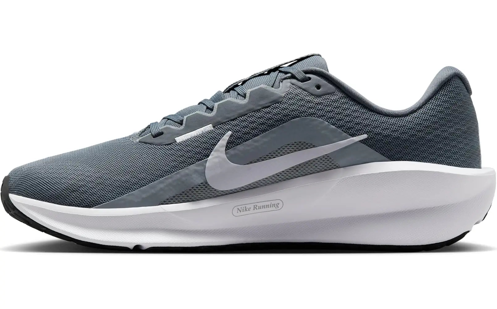 Nike Downshifter 13-Cool Grey White-Wolf Grey-Pure PLATINUM-FD6454-010-8UK