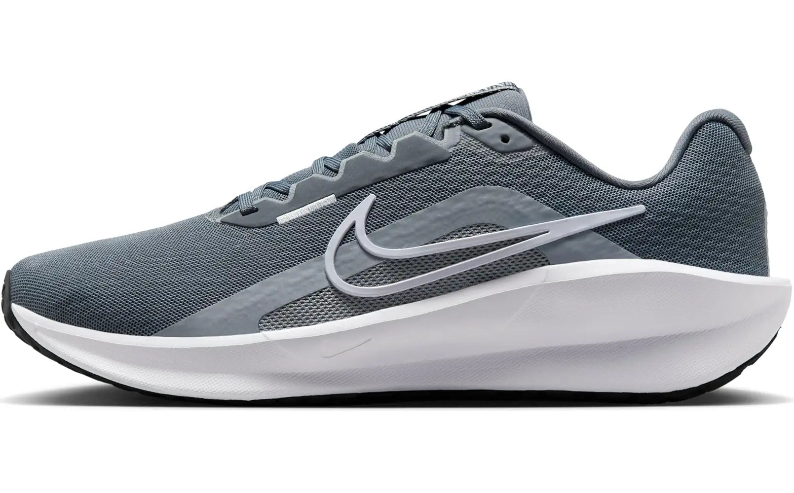 Nike Downshifter 13-Cool Grey White-Wolf Grey-Pure PLATINUM-FD6454-010-8UK