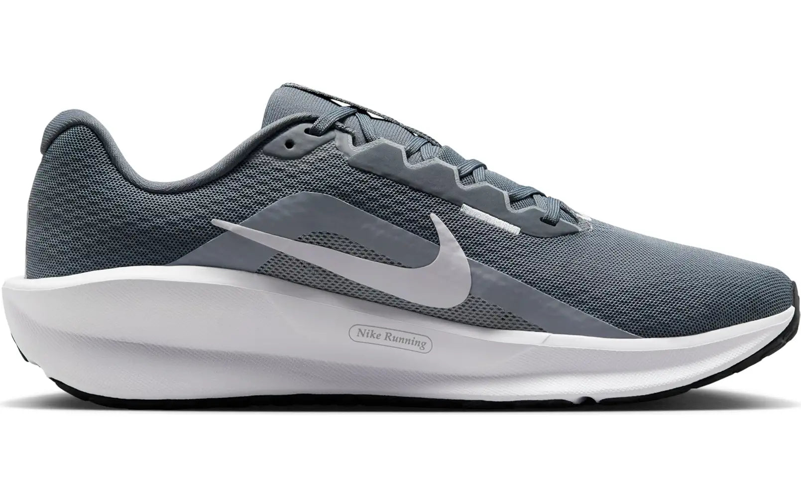 Nike Downshifter 13-Cool Grey White-Wolf Grey-Pure PLATINUM-FD6454-010-8UK