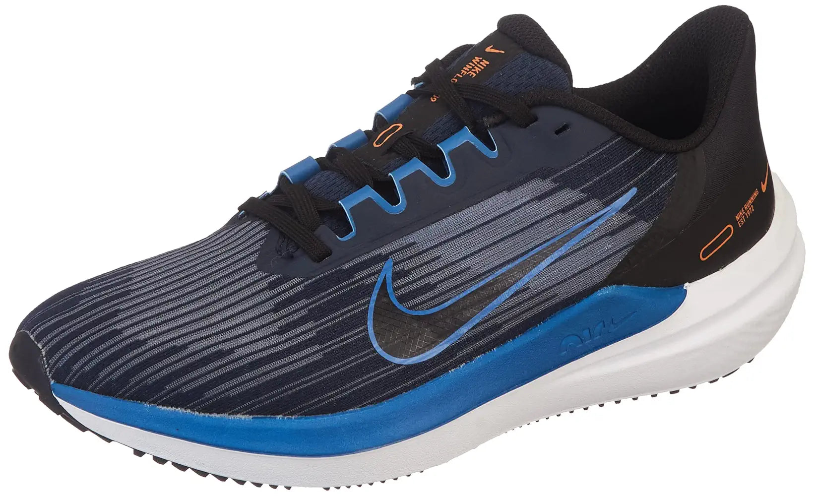 Nike Men Mesh Running Shoes